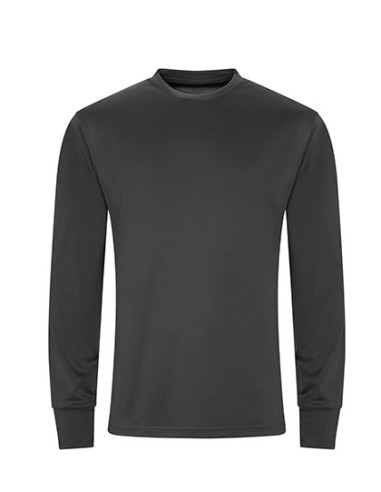 A-JC023-Long Sleeve Active T